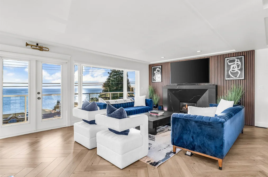 15383 COLUMBIA AVENUE, White Rock BC V4B 1K1, White Rock BC — Residential for Sale - Photo 4