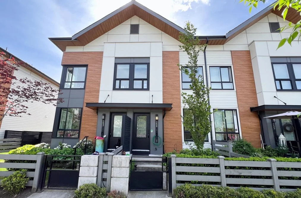 Townhouse for sale at 154 15111 Edmund Drive Surrey British Columbia - MLS: R3126737