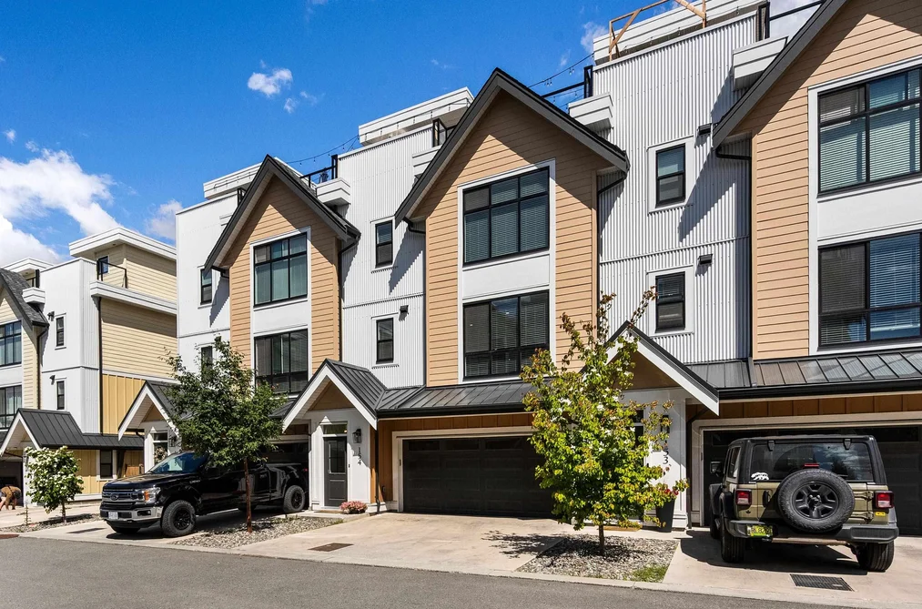 Row House (Non-Strata) for sale at 154 46211 Promontory Road Chilliwack British Columbia - MLS: R3132838