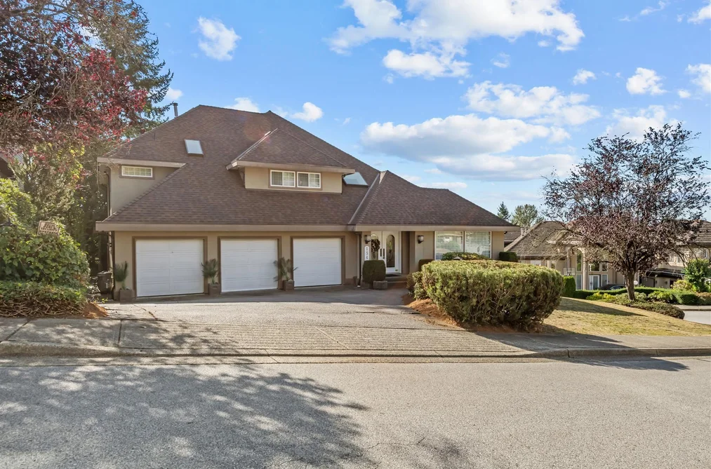 House for sale at 1541 Lodgepole Place Coquitlam British Columbia - MLS: R3161293