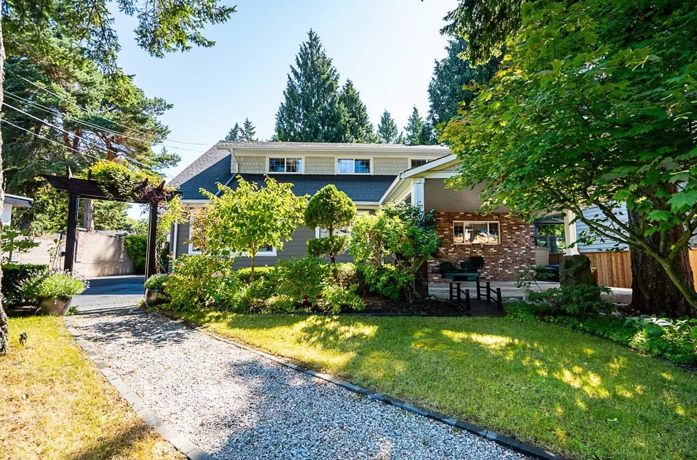 House for sale at 1542 128 Street Surrey British Columbia - MLS: R3115470