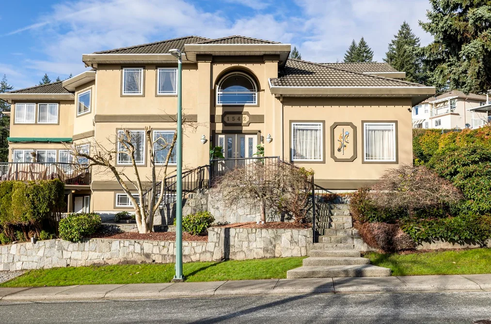 1542 ALPINE LANE, Coquitlam BC V3E 3A5, Coquitlam BC — Residential for Sale - Photo 2