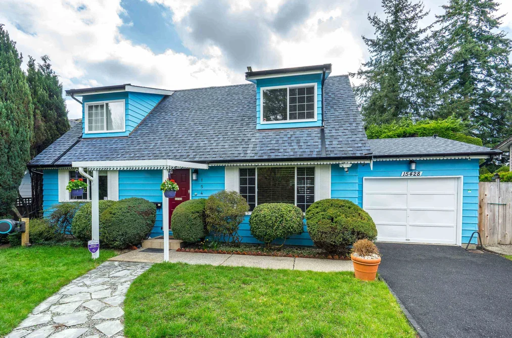 House for sale at 15428 Madrona Drive Surrey British Columbia - MLS: R3119958