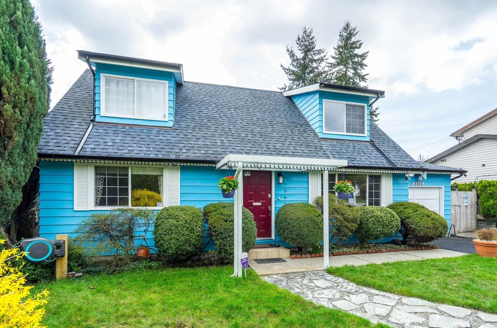 15428 MADRONA DRIVE, Surrey BC V4A 5N3, Surrey BC — Residential for Sale - Photo 2
