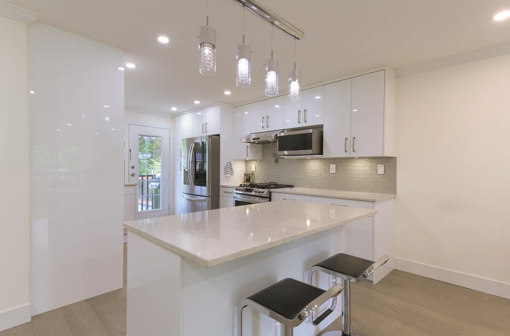 Half Duplex for sale at 1543 Chadwick Avenue Port Coquitlam British Columbia - MLS: R3148175
