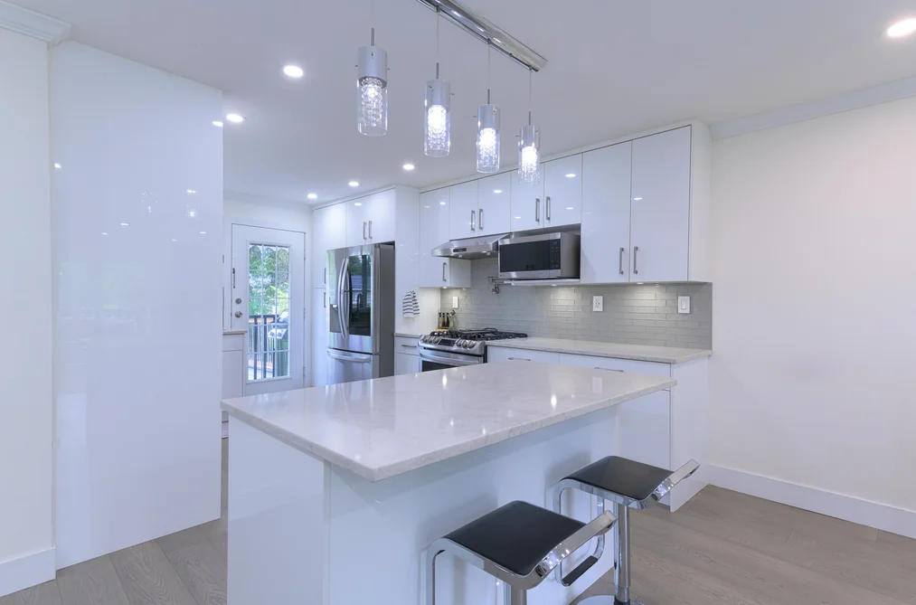 Half Duplex for sale at 1543 Chadwick Avenue Port Coquitlam British Columbia - MLS: R3148175
