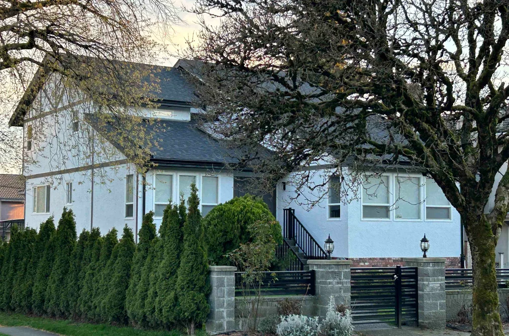 1544 W 68TH AVENUE, Vancouver BC V6P 2V5, Vancouver BC — Residential for Sale - Photo 2