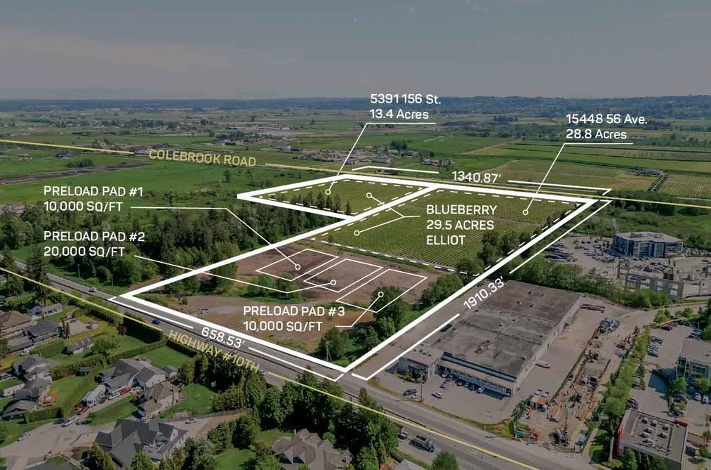 Property for sale at 15448 56 Avenue Surrey British Columbia - MLS: R3133467