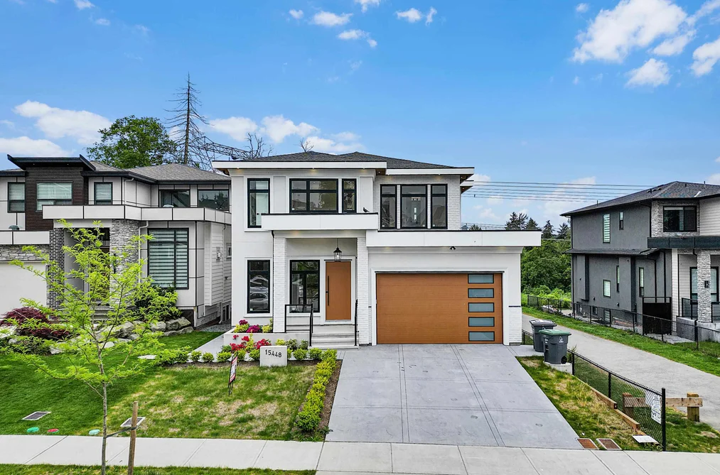 House for sale at 15448 76b Avenue Surrey British Columbia - MLS: R3113678