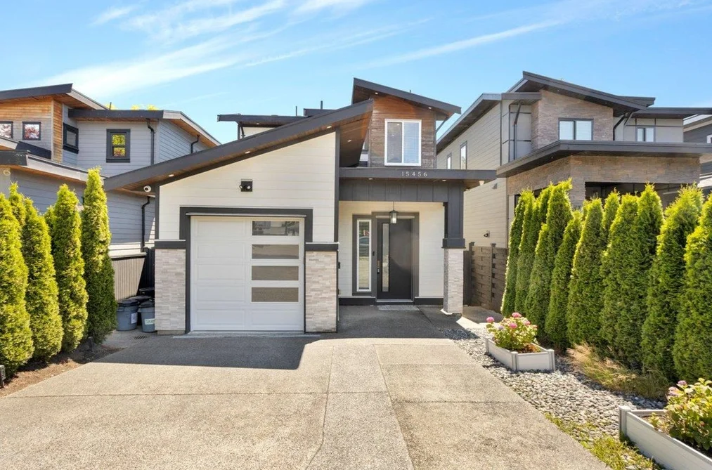 House for sale at 15456 Russell Avenue White Rock British Columbia - MLS: R3139646