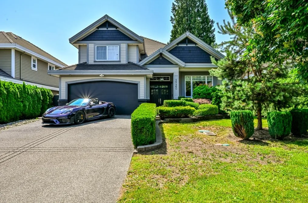 House for sale at 15460 111 Avenue Surrey British Columbia - MLS: R3146453