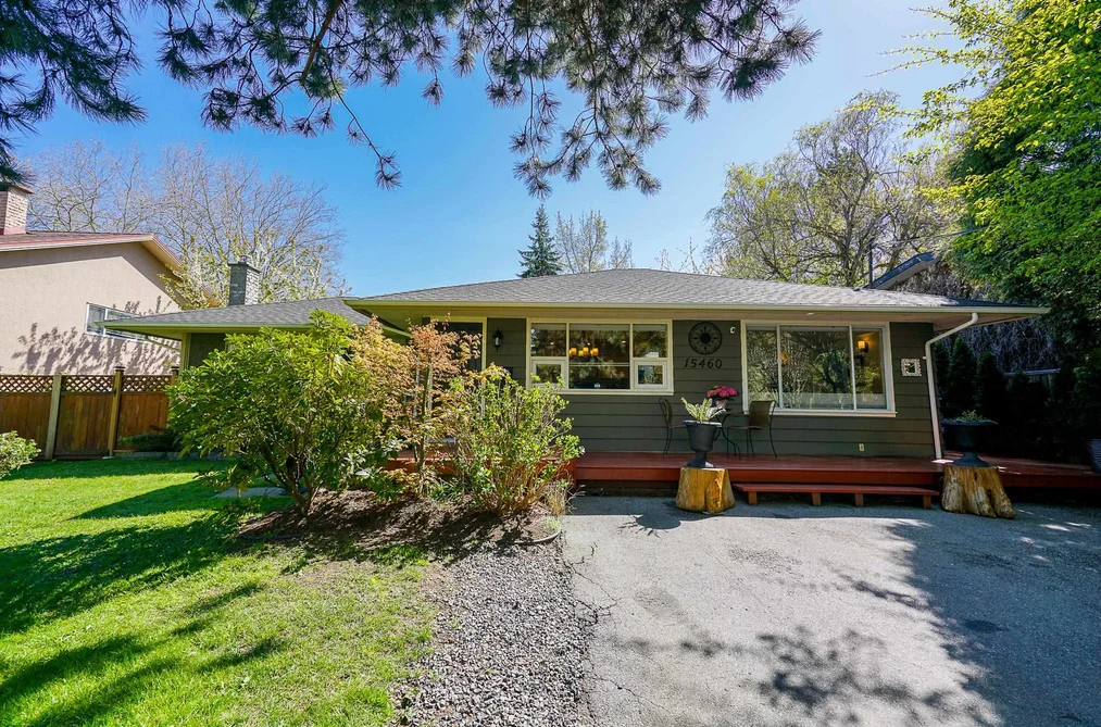 House for sale at 15460 26 Avenue Surrey British Columbia - MLS: R3111713