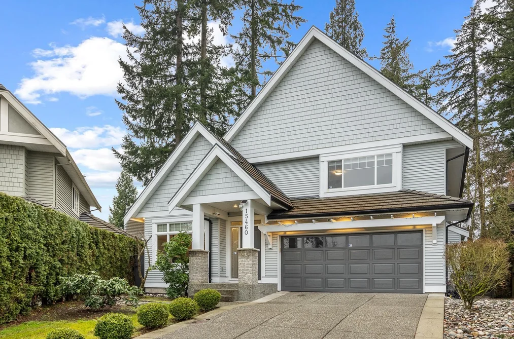 House for sale at 15460 36a Avenue Surrey British Columbia - MLS: R3142776