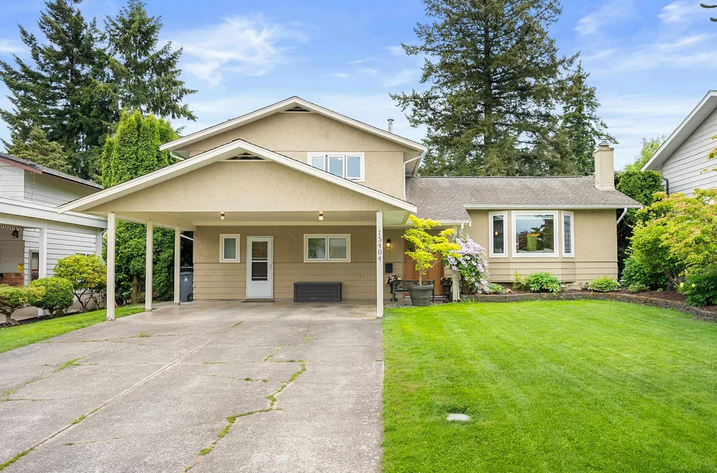 House for sale at 15464 Poplar Street Surrey British Columbia - MLS: R3125992