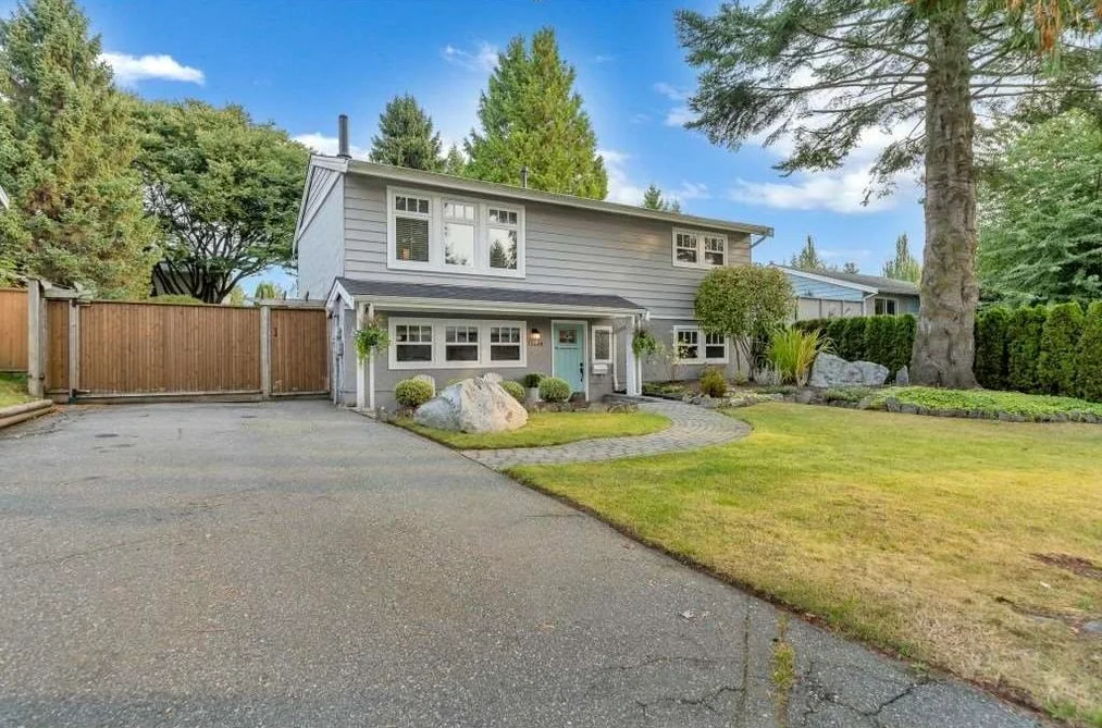 House for sale at 15469 22 Avenue Surrey British Columbia - MLS: R3162658