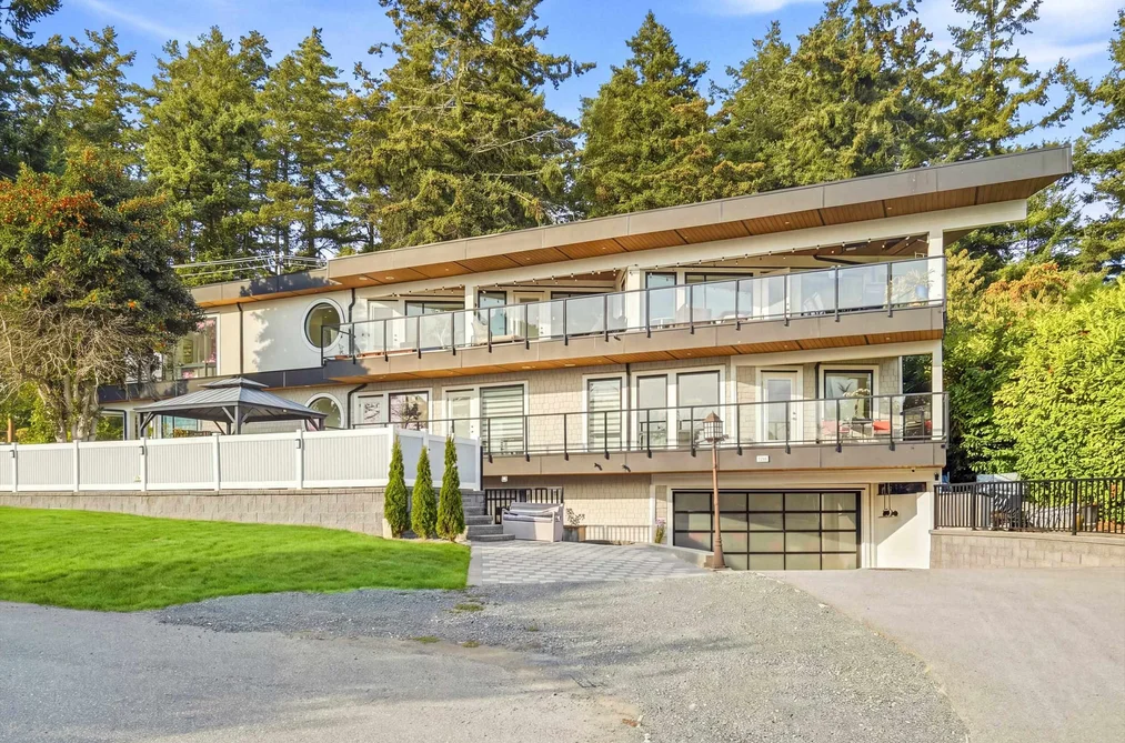 15472 Buena Vista Ave, White Rock, BC - MLS: R3169514