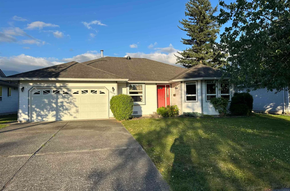 House for sale at 1548 Canterbury Drive Agassiz British Columbia - MLS: R3143018