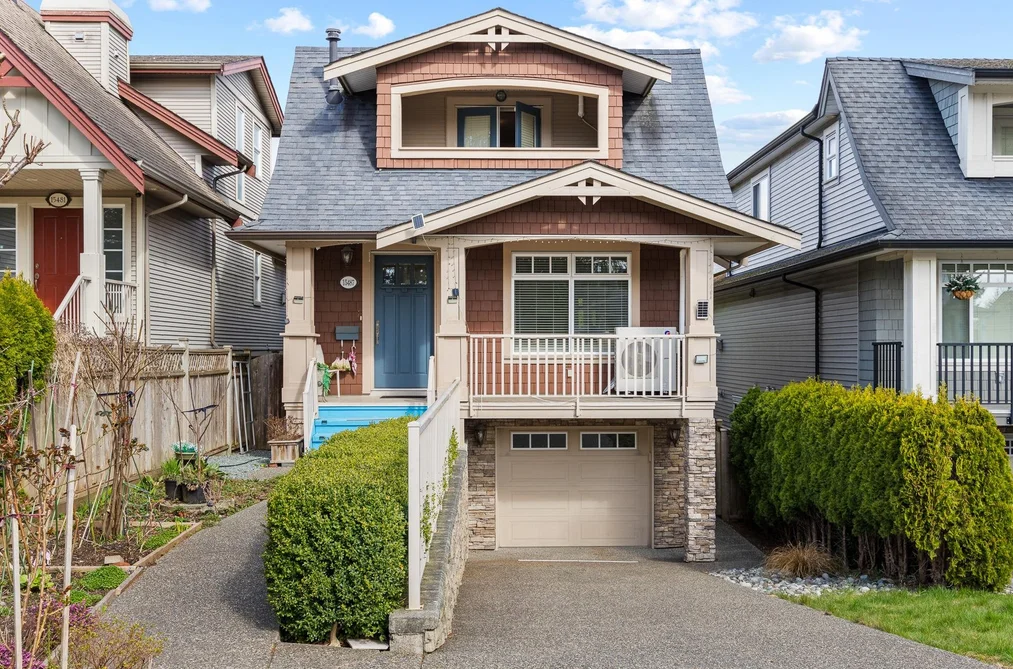 House for sale at 15487 Thrift Avenue White Rock British Columbia - MLS: R3103319