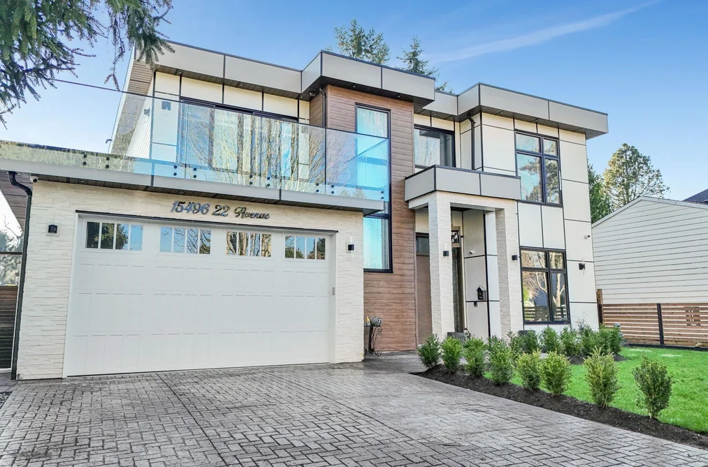 House for sale at 15496 22 Avenue Surrey British Columbia - MLS: R3098435