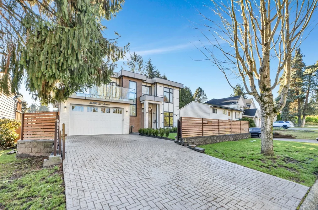 15496 22 AVENUE, Surrey BC V4A 2C2, Surrey BC — Residential for Sale - Photo 2