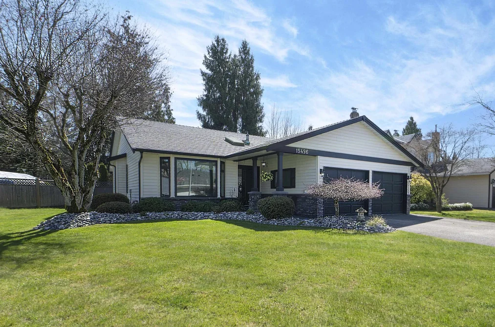 15496 93RD AVENUE, Surrey BC V3R 9B6, Surrey BC — Residential for Sale - Photo 2