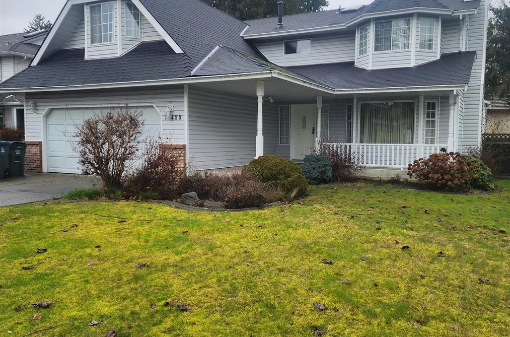 House for sale at 15499 91a Avenue Surrey British Columbia - MLS: R3168774