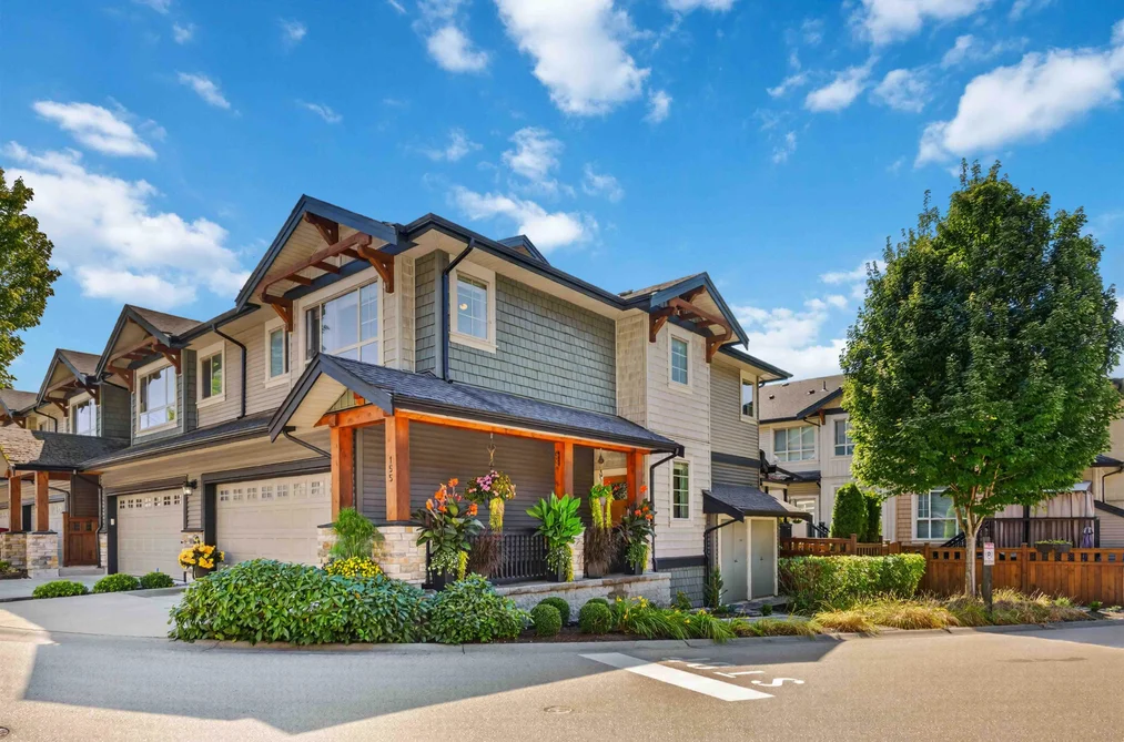 Townhouse for sale at 155 11305 240 Street Maple Ridge British Columbia - MLS: R3155231