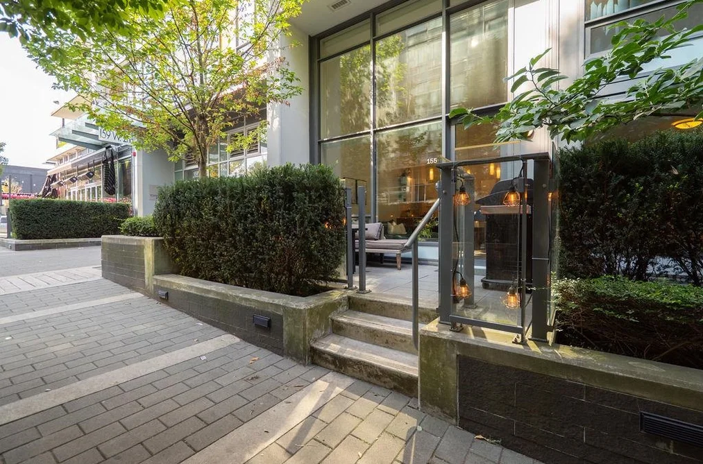 Townhouse for sale at 155 W 2nd Avenue Vancouver British Columbia - MLS: R3149334