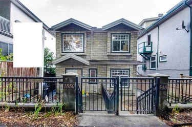 1550 E 1st Ave, Vancouver, BC - MLS: R3178247