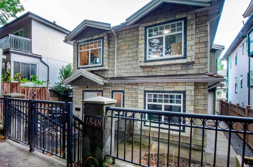 1550 E 1ST AVENUE, Vancouver BC V5N 1A5, Vancouver BC — Residential for Sale - Photo 2