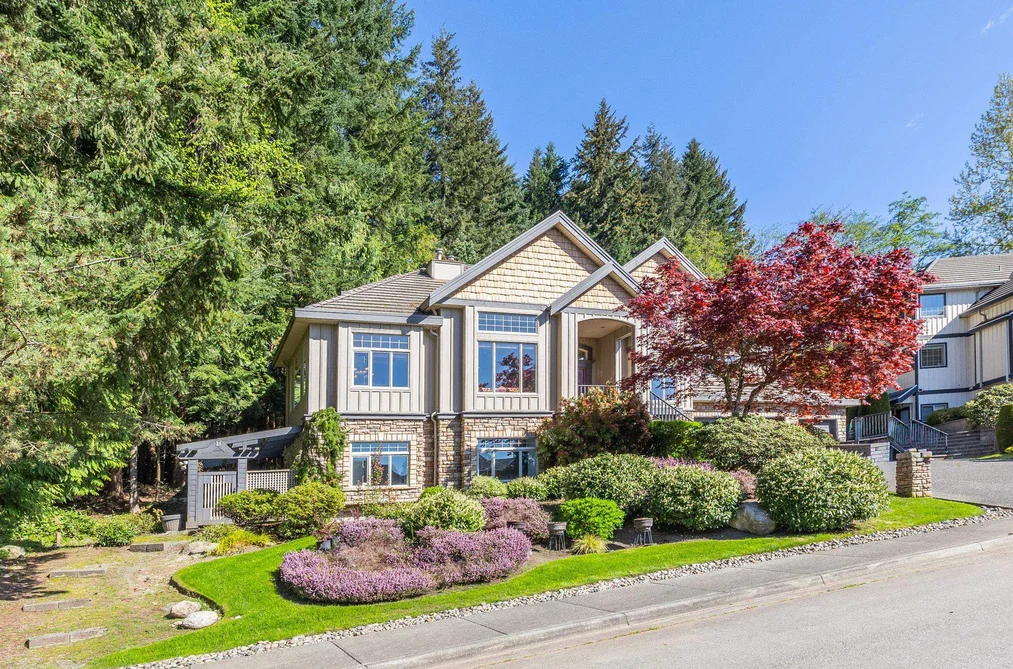 House for sale at 1550 Rockcress Place Coquitlam British Columbia - MLS: R3116196