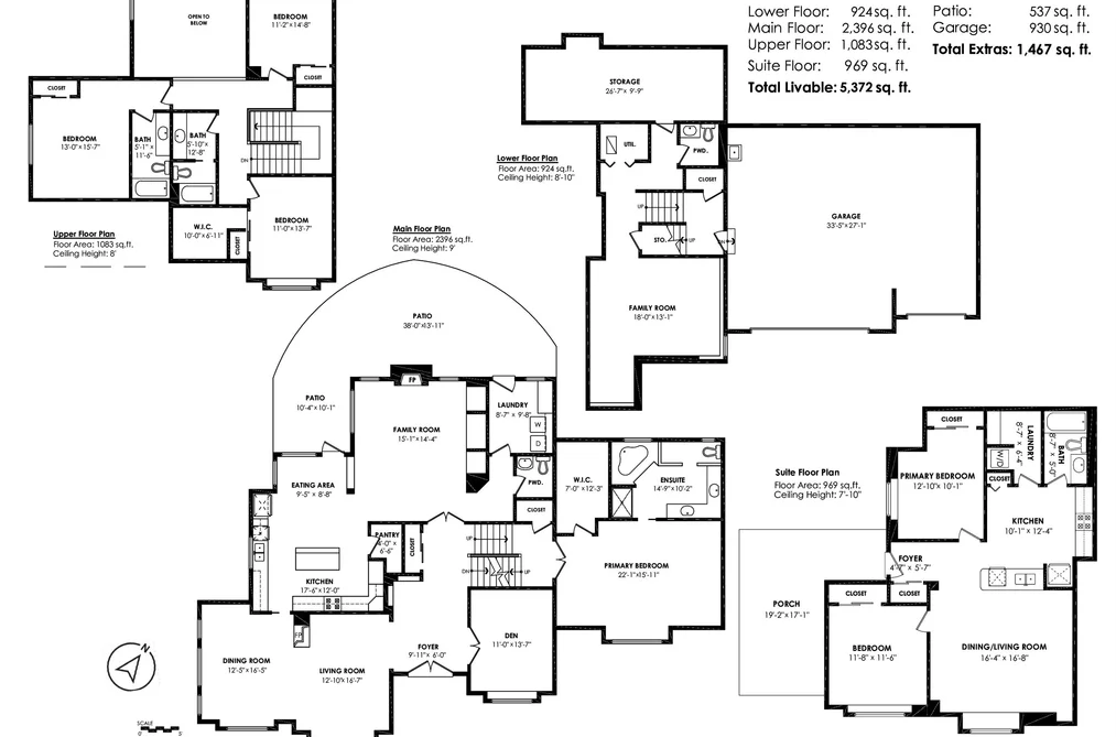 1550 ROCKCRESS PLACE, Coquitlam BC V3E 2Y1, Coquitlam BC — Residential for Sale - Photo 4