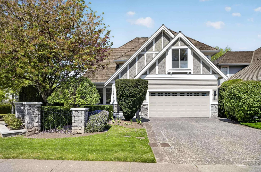 House for sale at 15507 37a Avenue Surrey British Columbia - MLS: R3118198