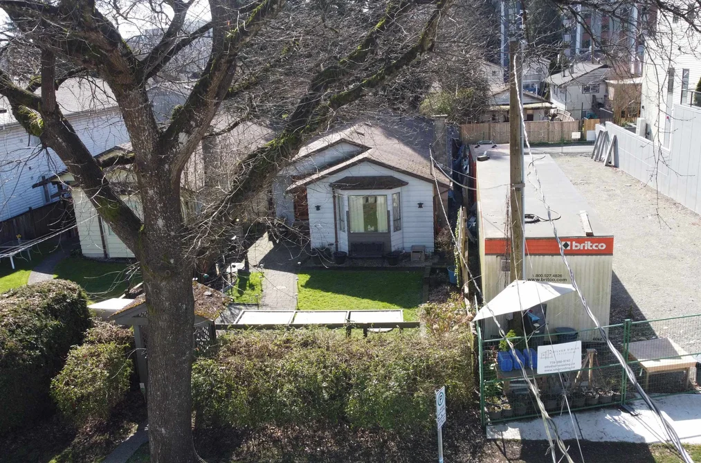 House for sale at 1551 Rupert Street North Vancouver British Columbia - MLS: R3103367