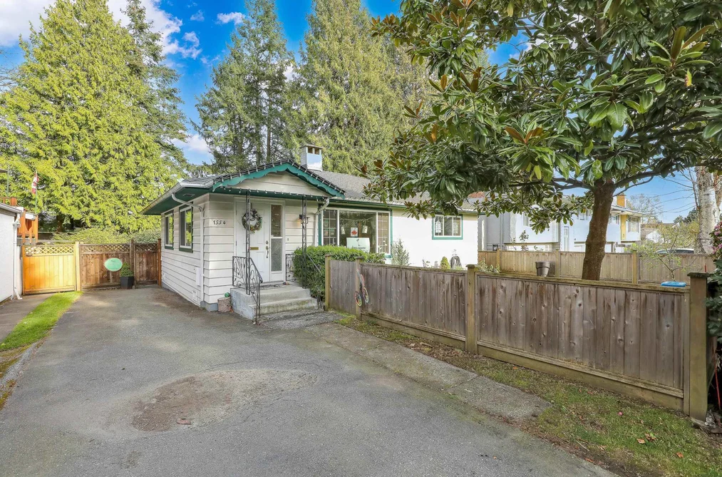 House for sale at 1554 Stevens Street White Rock British Columbia - MLS: R3148823