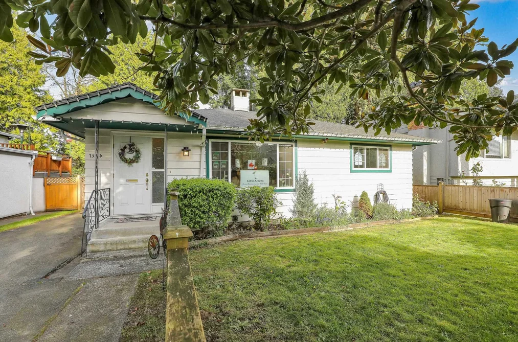 House for sale at 1554 Stevens Street White Rock British Columbia - MLS: R3083827