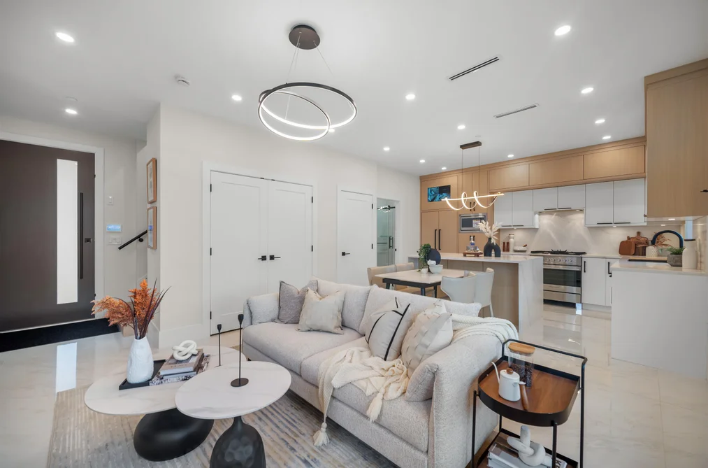 Half Duplex for sale at 1554 W 66th Avenue Vancouver British Columbia - MLS: R3161088