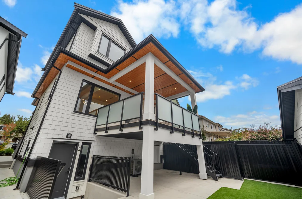 Half Duplex for sale at 1554 W 66th Avenue Vancouver British Columbia - MLS: R3161088