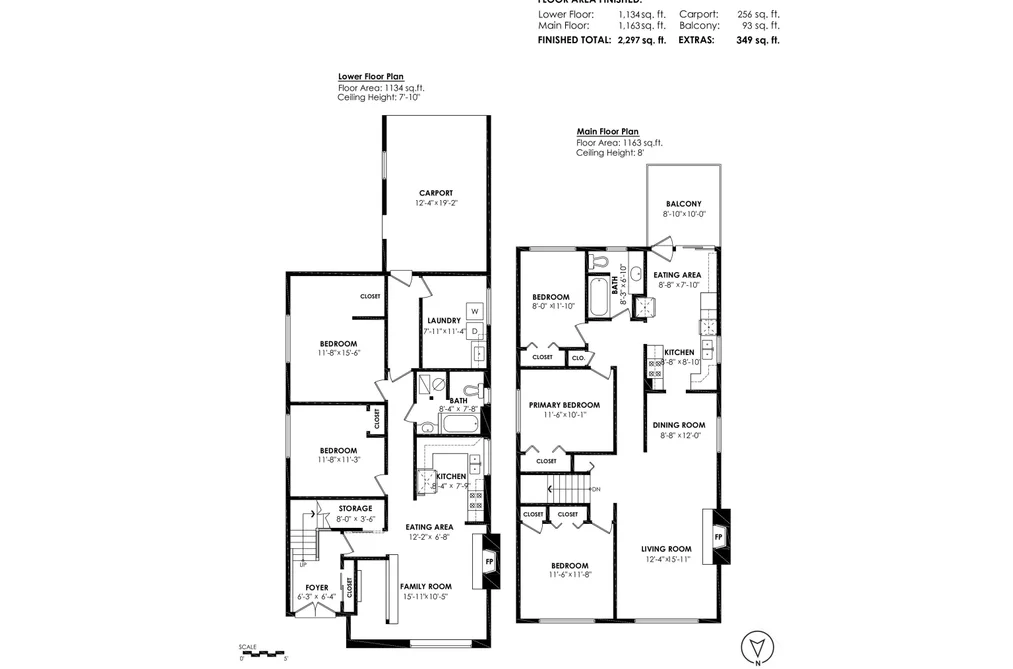1555 BURRILL AVENUE, North Vancouver BC V7K 1L8, North Vancouver BC — Residential for Sale - Photo 2