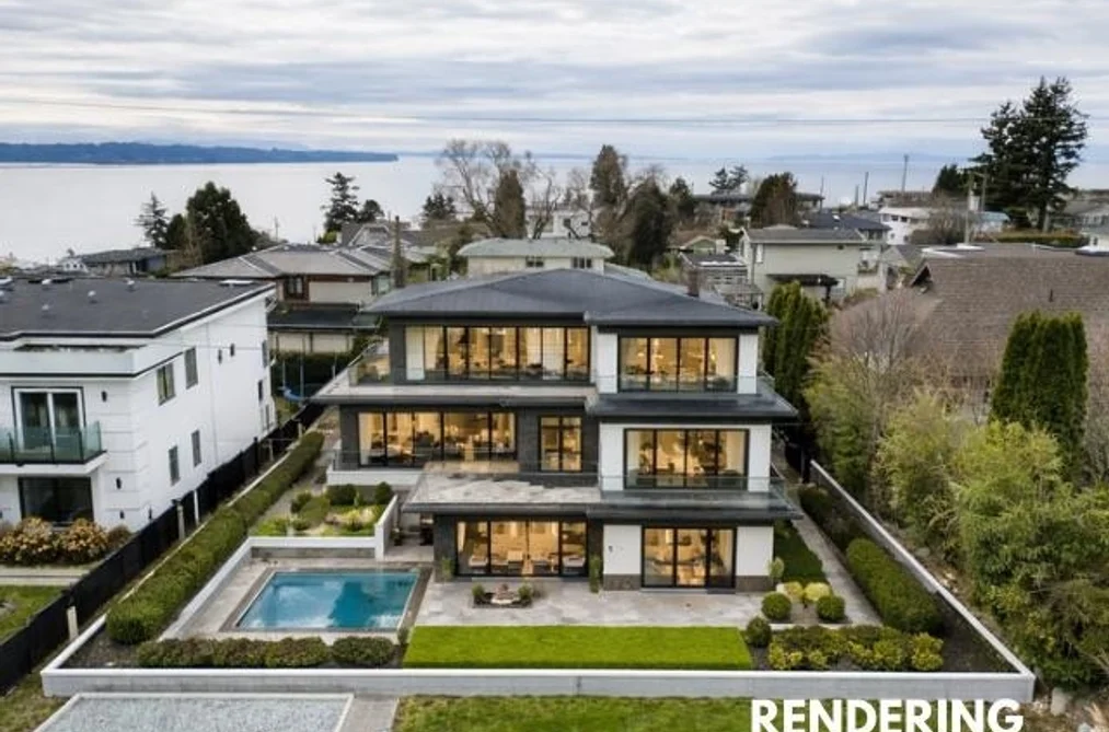 Property for sale at 15554 Cliff Avenue White Rock British Columbia - MLS: R3077488