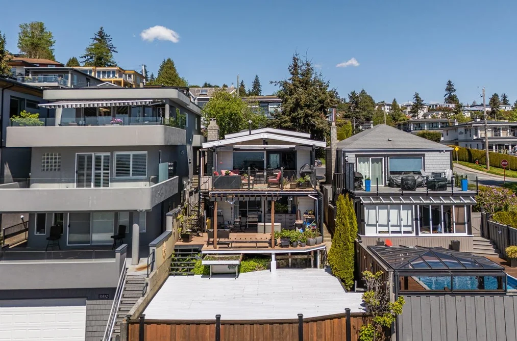 15556 COLUMBIA AVENUE, White Rock BC V4B 1K4, White Rock BC — Residential for Sale - Photo 5