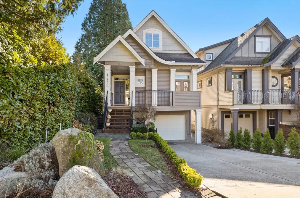 House for sale at 15556 Goggs Avenue White Rock British Columbia - MLS: R3119630