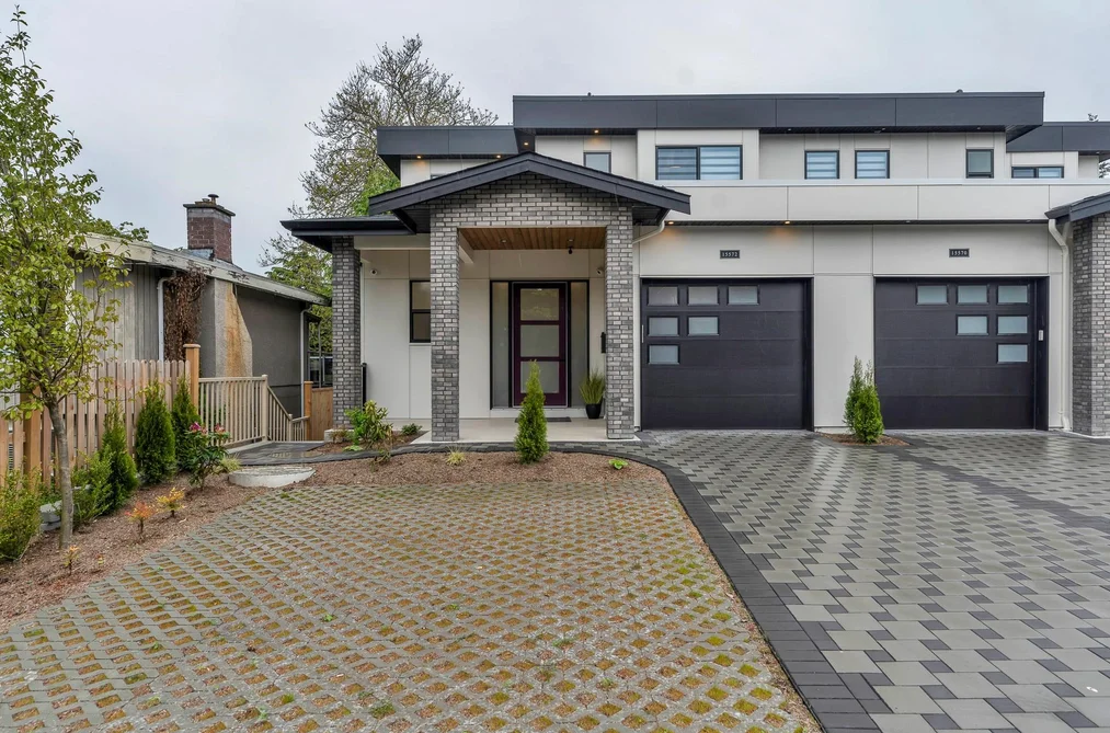 Half Duplex for sale at 15570 Oxenham Avenue White Rock British Columbia - MLS: R3104537
