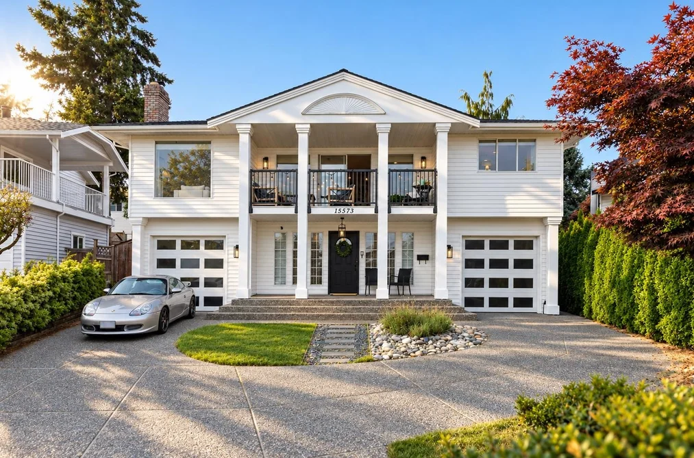 House for sale at 15573 Finlay Court White Rock British Columbia - MLS: R3166794