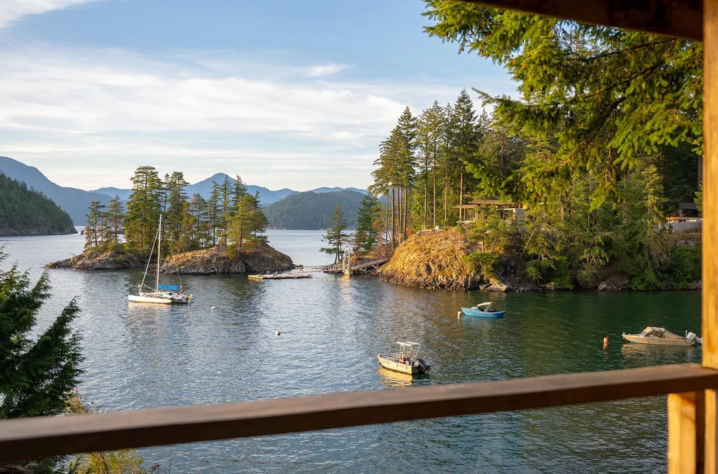 1558 MOUNT GARDNER ROAD, Bowen Island BC V0N 1G2, Bowen Island BC — Residential for Sale - Photo 2