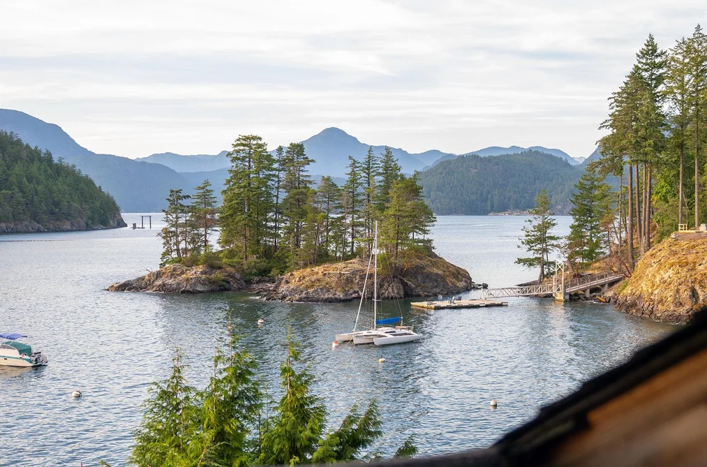 1558 MOUNT GARDNER ROAD, Bowen Island BC V0N 1G2, Bowen Island BC — Residential for Sale - Photo 3