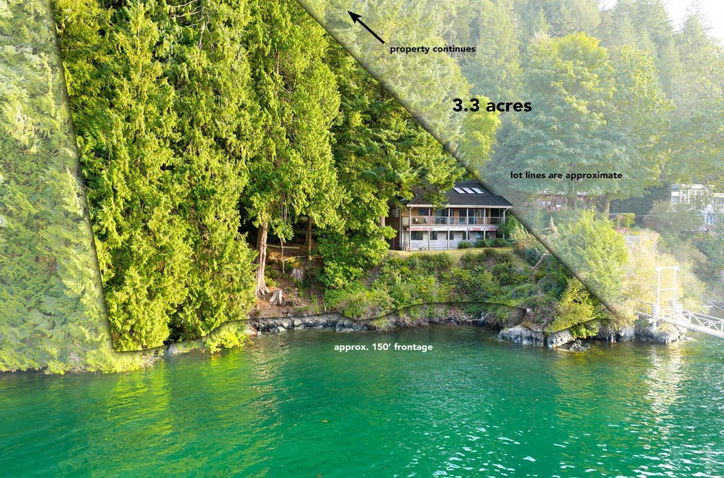 1558 MOUNT GARDNER ROAD, Bowen Island BC V0N 1G2, Bowen Island BC — Residential for Sale - Photo 4