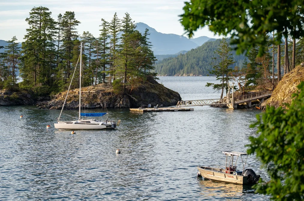 1558 MOUNT GARDNER ROAD, Bowen Island BC V0N 1G2, Bowen Island BC — Residential for Sale - Photo 6