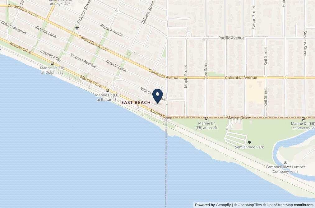 15582 Victoria Ave, White Rock, BC - MLS: R3173677