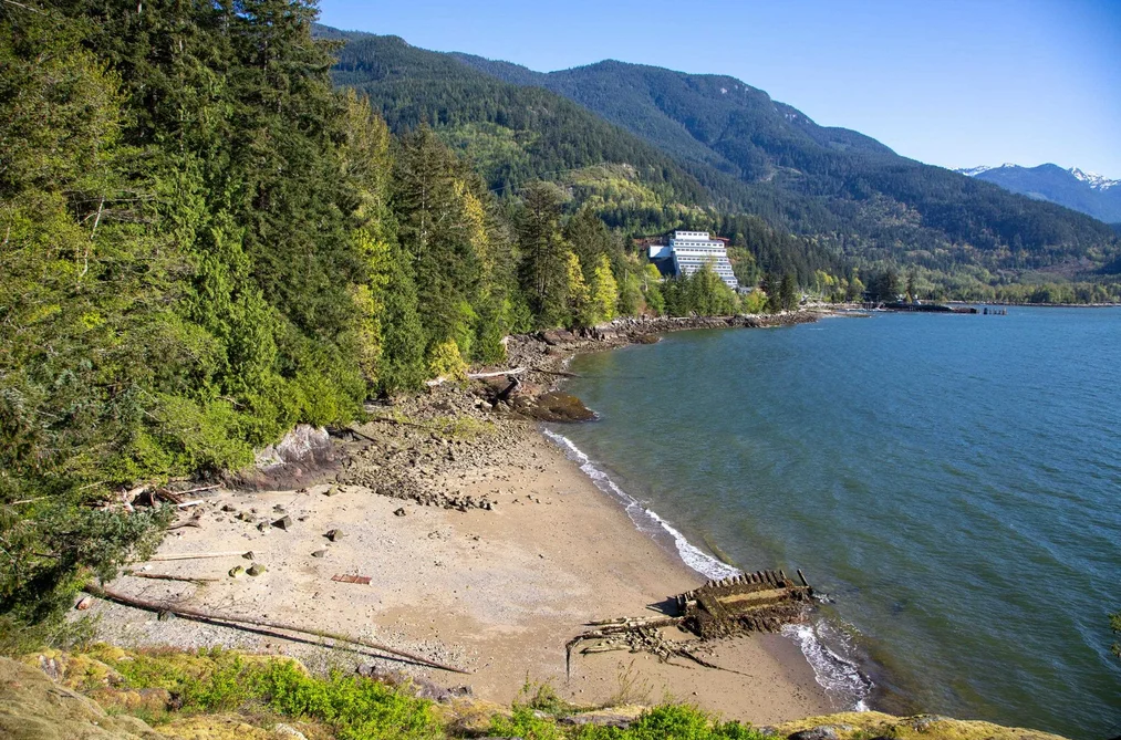Property for sale at 156 Shaughnessy Heights Britannia Beach British Columbia - MLS: R3116432